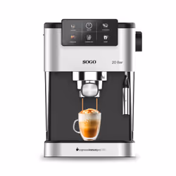 Sogo CAF-SS-5668 macchina per caffè Macchina per espresso 1,5 L