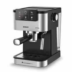 Sogo CAF-SS-5668 macchina per caffè Macchina per espresso 1,5 L