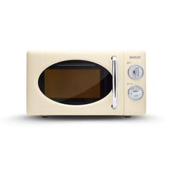 Sogo HOR-SS-890-BG forno a microonde Beige Solo microonde Superficie piana 20 L 700 W