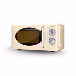 Sogo HOR-SS-890-BG forno a microonde Beige Solo microonde Superficie piana 20 L 700 W