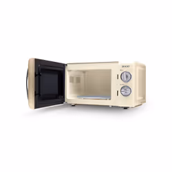 Sogo HOR-SS-890-BG forno a microonde Beige Solo microonde Superficie piana 20 L 700 W