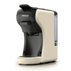 Sogo CAF-SS-5675-CB macchina per caffè Macchina per espresso 0,6 L