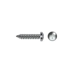 Confezione da 250 pz. vite a testa esagonale philips din/ref 7981 3,9x25 zincata cello