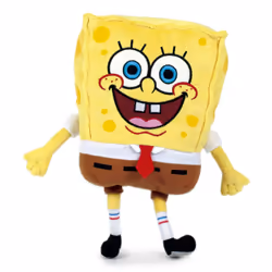 EUROtronic Spongebob SquarePants, Personaggio dei cartoni animati
