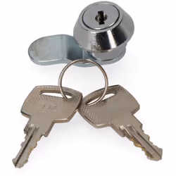 Cilindro di ricambio per cassette postali edm ref. 85800, 85801, 85802, 85803, 85804, 85805 e 85806