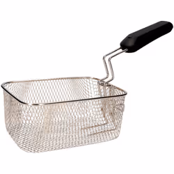 Cesto di ricambio per ref 07584. Lunghezza 19 x larghezza 14 x profondità 8 cm. . . Peso : 0,2200kg Indice di protezione IP : ...