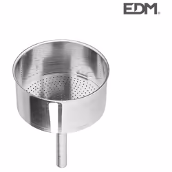 Imbuto per macchina da caffè 9 tazze, Marchio:EDM, Paese d'origine:Spagna