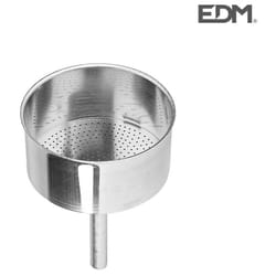 EDM - Imbuto per caffettiera 9 tazze ø7,5 cm