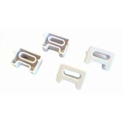 Set di tappi isolanti per i modelli 31680 31690 31681 31691 31682 31692 31691 31682 31692