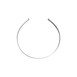 00970 Anello di ricambio per Ref. 33963, Bianco - EDM