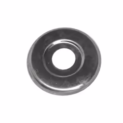 Paralume piatto in acciaio inox 1/2" (confezione) . . . Materiale : Metallo Indice di protezione IP : IP20 Certificazione : Q ...