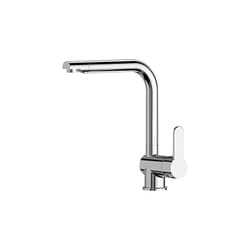 EDM - Miscelatore monocomando per lavello. bocca alta mod. calella