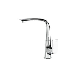 EDM - Miscelatore monocomando per lavello con bocca alta. mod. cascais