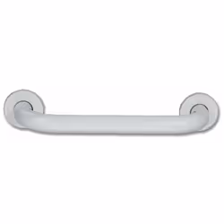 Bagno di sicurezza EDM 25 cmManiglia de bagno bianco - lunghezza: 2,5cm - (confezionato) . Con garanzia di 3 anni e con EAN:  ...
