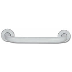 EDM - Maniglia da bagno - bianca - 25 cm - (confezionata)