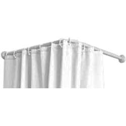 EDM - Barra bianca per tenda 80x80cm