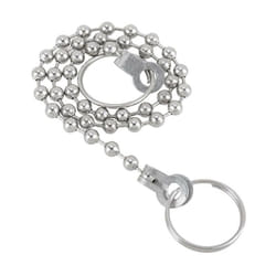 EDM - Catena cromata 25cm (pacchetto)