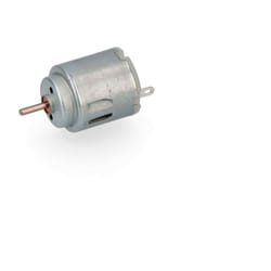 EDM - Micromotore dc 1,5 V/6 v (artigianato)