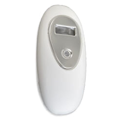 EDM - Dimmer per antenna 40-160w. 220v. bianco adatto alla tecnologia alogena, a incandescenza e a led.