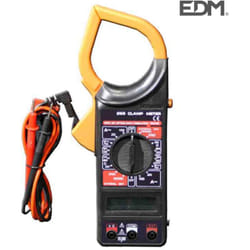 EDM - Multimetro digitale a pinza (confezione blister)