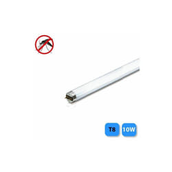 Tubo fluorescente da 10 w (luce attinica) insetticida modello T8 EDM