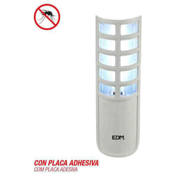 EDM - Disinfestatore elettrico 9w con piastra adesiva 220-240v