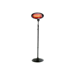 EDM - Riscaldatore esterno con supporto - 2000W - 07091