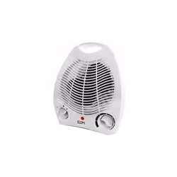 Presentazione : Radiatore soffiatore EDM - 2000W - 21x27x12,5cm - 07204, ideale per l'utilizzo in ufficio. Vantaggi : Adatto  ...