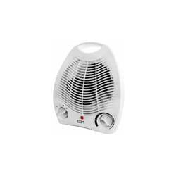 EDM - Radiatore soffiatore 2000W - 21x27x12,5cm - 07204