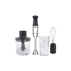EDM - Frullatore manuale 1200w con accessori ø5,8x41,5cm