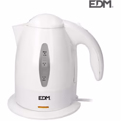 Bollitore elettrico per liquidi "kettle" potenza: 2200w.1 l. filtro estraibile. spegnimento automatico e manuale. indicatore ...