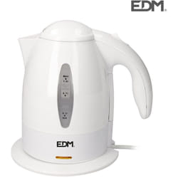 EDM - Bollitore elettrico per liquidi 'kettle' 2200w 1 l ø17,5x20cm