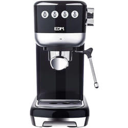 EDM - Caffettiera a braccio nero express de