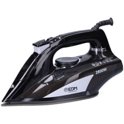 EDM - Modello grande 2800W 220-240V Antracite - suola 23,8 x 12,6 cm