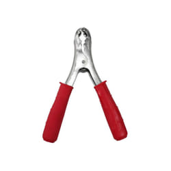 EDM - Morsetto a coccodrillo/batteria per auto 120a 14480mm rosso