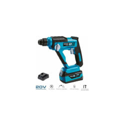 Trapano 20v (senza batteria e caricabatterie) koma tools pro series battery
