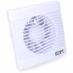 Aspiratore ø8cm edm Aspiratore ø8cm edm.12w fi80 EAN: 8425998084078