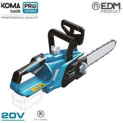 EDM - 20v (senza batteria e charger) koma strumenti pro serie batteria