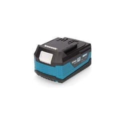 Batteria agli ioni di litio 20v 5.0a 7,5x11,7x6,3cm koma tools pro series battery