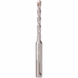 punta sds plus per calcestruzzo 10,00x260 mm iz27995 koma tools / izar. punta sds plus con canale kvs e punta di centraggio p ...