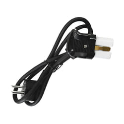 Rallonge shucko 1m maschio presa 10/16a ceramica