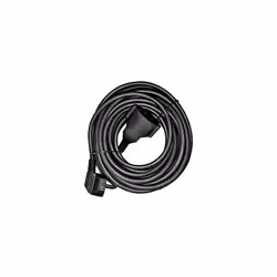 Tubo di prolunga t/tl 10m 3x1,5mm nero flessibile edm Tubo di prolunga t/tl 10m 3x1,5mm nero flessibile edm EAN: 842599823603 ...