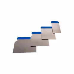 Presentazione : Kit spatola per elettroerosione - carrozzeria speciale - 4 pezzi - 24148, Ideale per lavori di carrozzeria. V ...