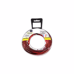 BOBINA PARALLELA 2x1,5mm ROSSA/NERA 5m (AUDIO)