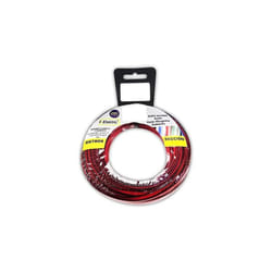 EDM- Parallel Spool Red/Black 2x1,5-5mt 28017