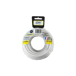 EDM - Avvolgitubo tubolare 2x1mm bianco 20mts