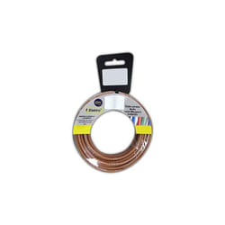 EDM - Bobina di cavo flessibile 1,5mm marrone 50mts senza alogeni