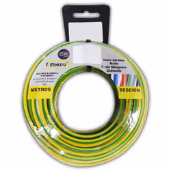 Avvolgicavo flessibile 6mm. bicolore 10mts senza alogeni Avvolgicavo flessibile 6mm. bicolore 10mts senza alogeni EAN: 842599 ...