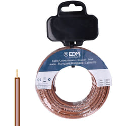 Cavo h07z1-k 6 mm² marrone 20 m