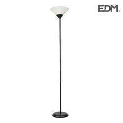 EDM - Lampada da terra modello miami nero e27 60w